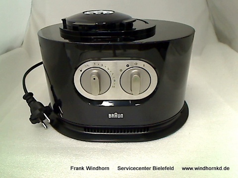 ICS - FP5150 MOTOR UNIT BK INT