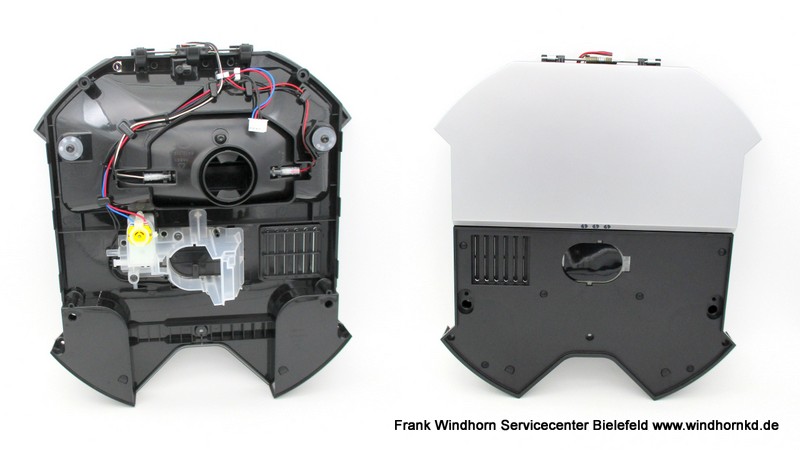 Abdeckhaube/komplett