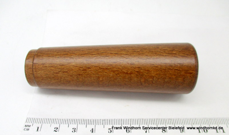 Holzgriff  Hebel + Siebträger