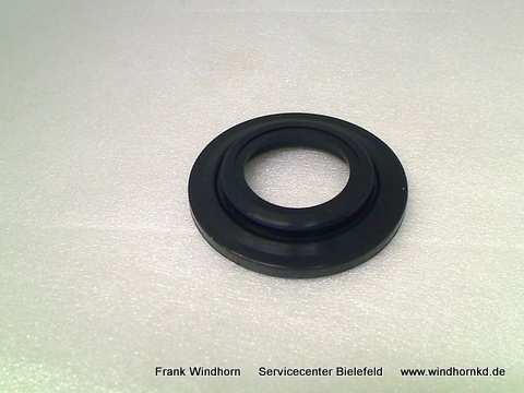 BOILER GASKET(SIL)70SHORE BLAC