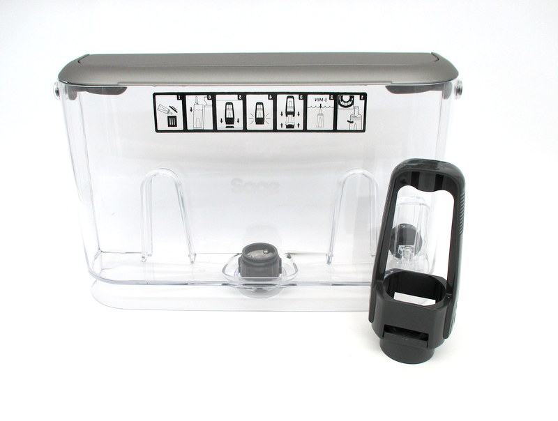 Sage SP0025508 Wassertank Edelstahl für SES878 Barista Pro