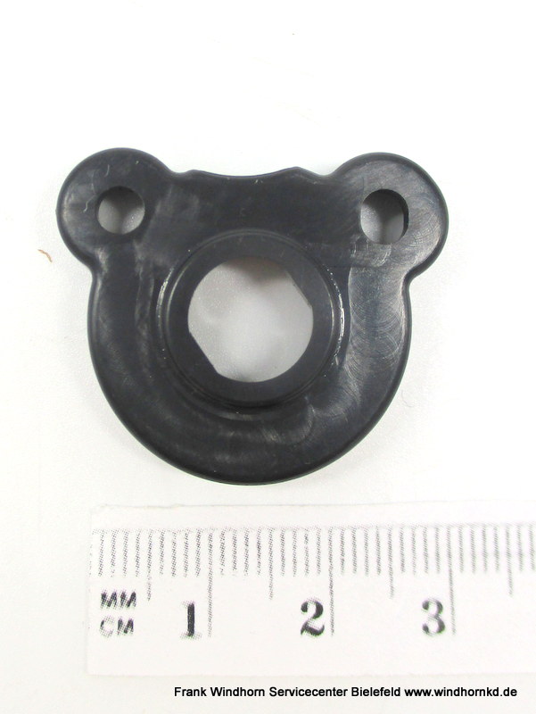 Potentiometer Mounting Plate