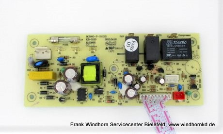 PCB Power SCI600 240V