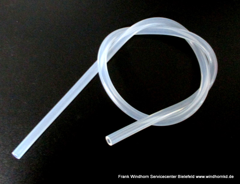 Silikonschlauch 4X8 L70CM