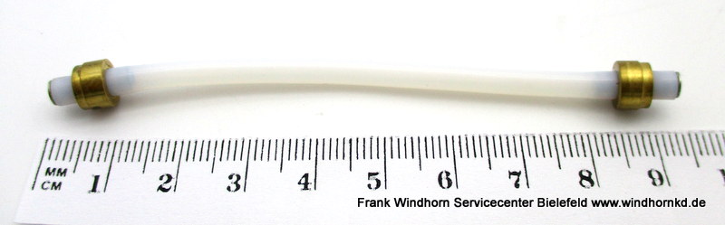 Schlauch für Thermoblock 9 cm SES875