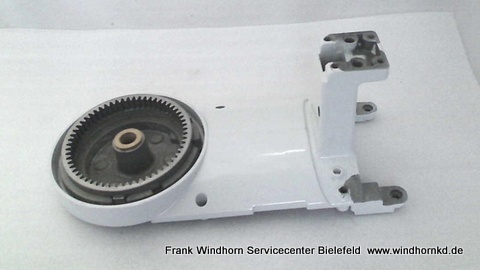 MOUNT ASSY - WHITE WE21 KMX80/