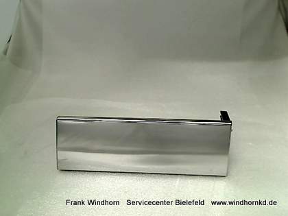 Blende für Wassertank