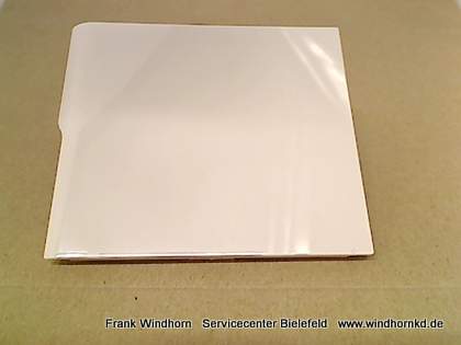 Blende für Kapselbehälter