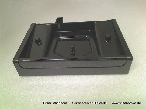 VASCHET POGGIATAZ MED&TOP NERO