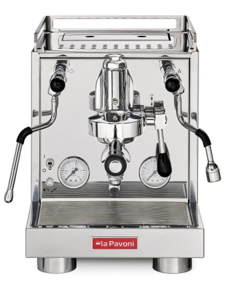 Gehäuseschäden: New Cellini Evolution LPSCVS