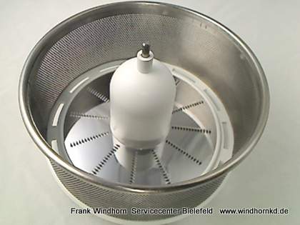 Siebfilter metall FP9