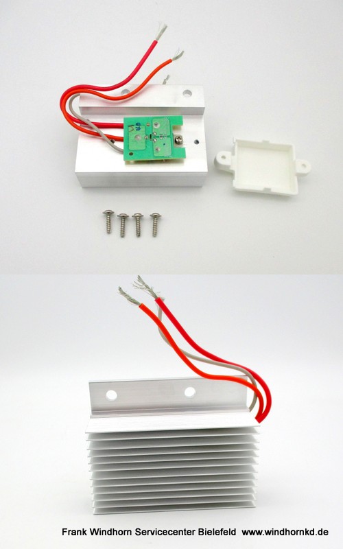 PCB Triac SES881