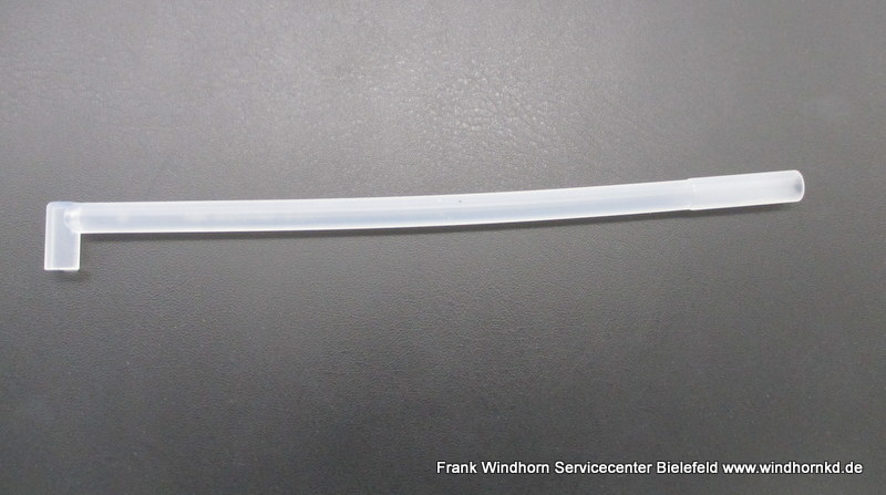 Hose fm to pump SVE850