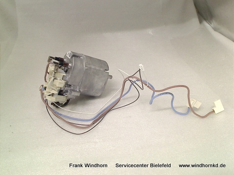 Heizung ( Thermoblock ) EN350 EN355