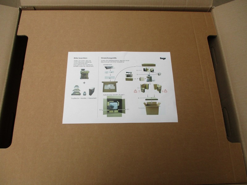 Werkstattwartung Dual Boiler 