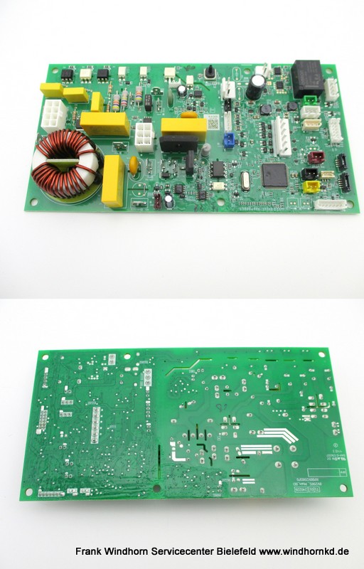 Hauptplatine 240V SES985