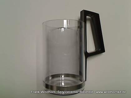 Milchbehälter