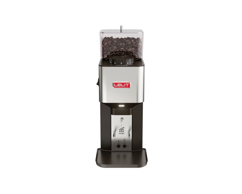 Gehäuseschäden: William PL71 Kaffeemühle