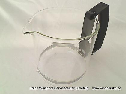 Glaskrug T8
