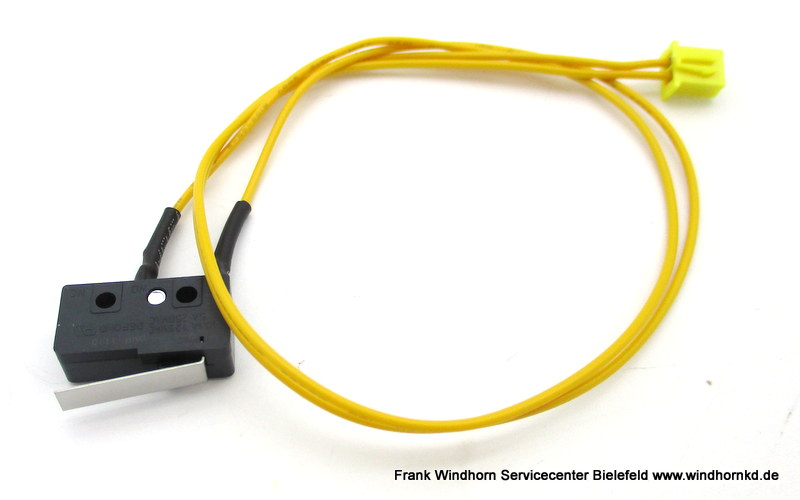 Microswitch with Steam Wand SNE900