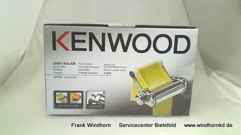 AT970A Profi-Pasta-Walze