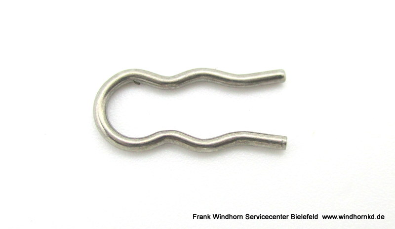 Halteklammer für Druckschlauch SES875/SES876