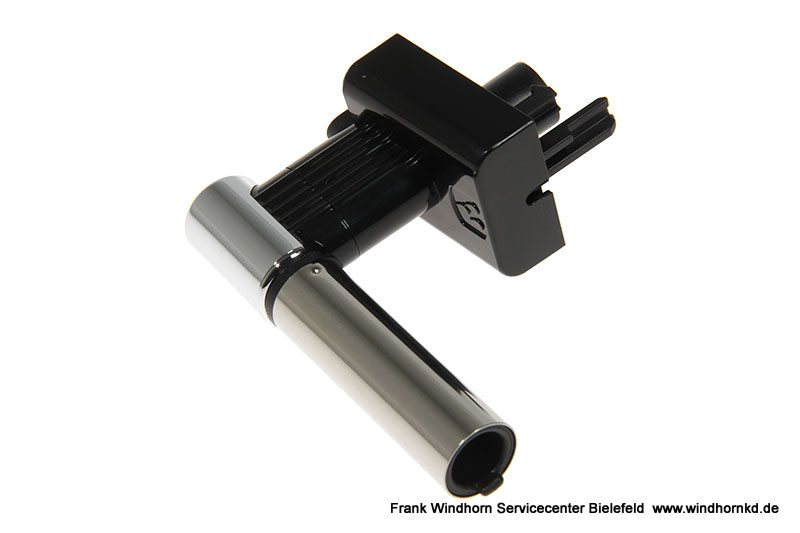 STG PIPETTA ACQUA CALDA NERO