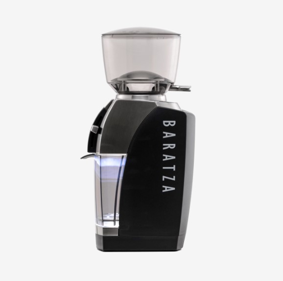 Clear use traces: Vario W+ Schwarz ZCG920BLK Baratza
