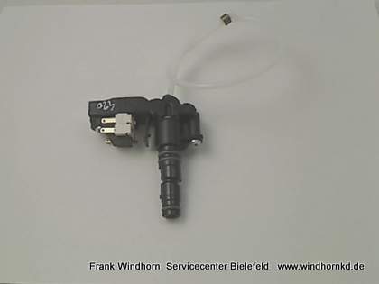 Milchboxstutzen ECAM 22