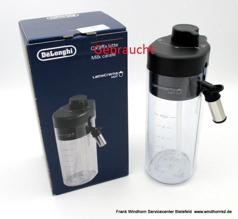 Milchbehälter DLSC029 Gebrauchsspuren 