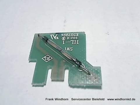 Platine Schwimmer VVX2000