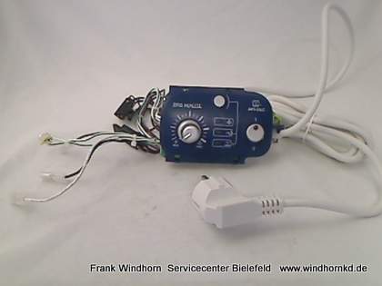 Bedienelektronik
