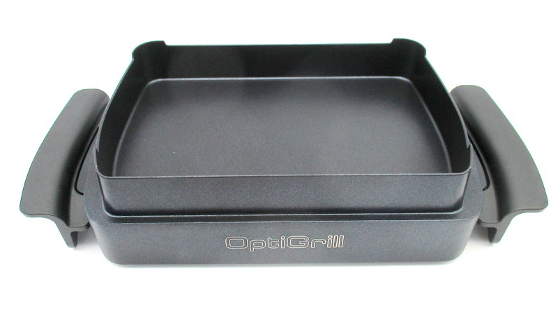 Tefal XA725870 Snack- & Backblech für OptiGrill