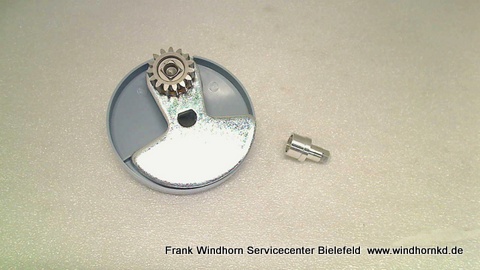 PLANET HUB ASSY CHEF+BAYONET C