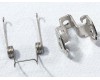 Feder + Führung für Arretierung