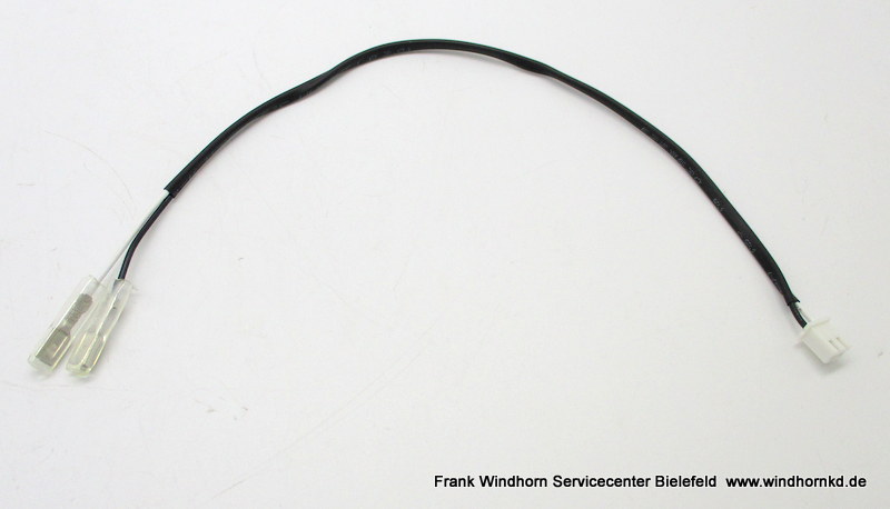 Jumper Wire: Power Board to Microswitch (Vario/Vario-W/Forte)