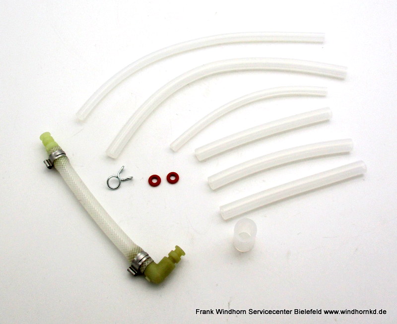 Water Pipe Tube Assy