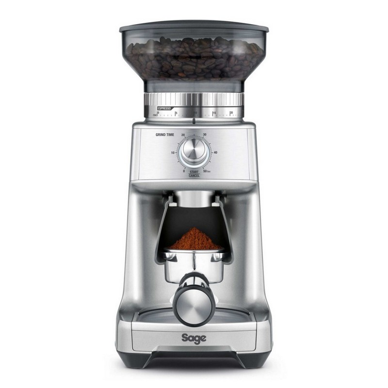 Leichte Gebrauchsspuren: Dose Control Pro Silber SCG600SIL