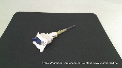 Ventilstange