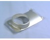 LOWER GEARBOX COVER-SILVER KM3