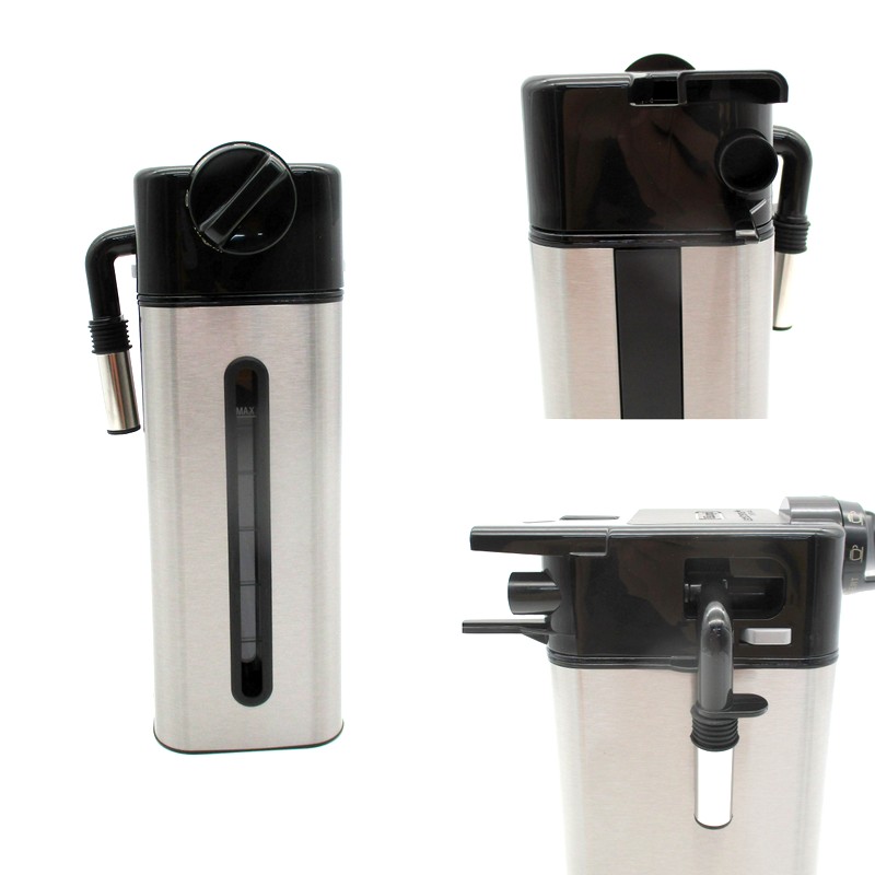 De’Longhi Milchbox 5513294541 (DLSC008) – für LatteCrema-System