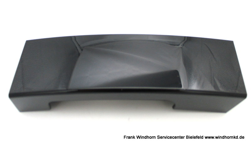 DLS-FRONT WATER TANK BLACK(ABS