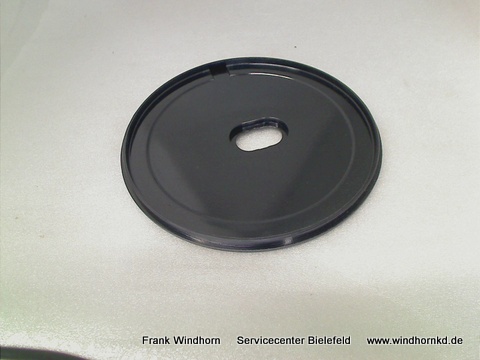 Auflagefläche für hohe Temperaturen