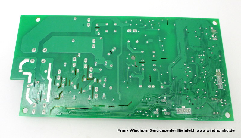 Main PCB 240V SES500