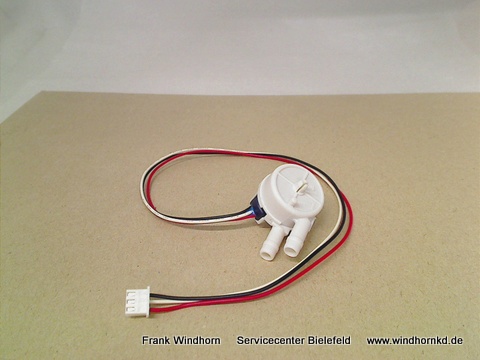 Wasserdurchflußmesser Turbine mit Kabel EN350 EN355