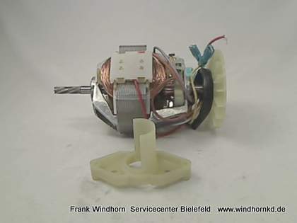Motor kpl. 230V