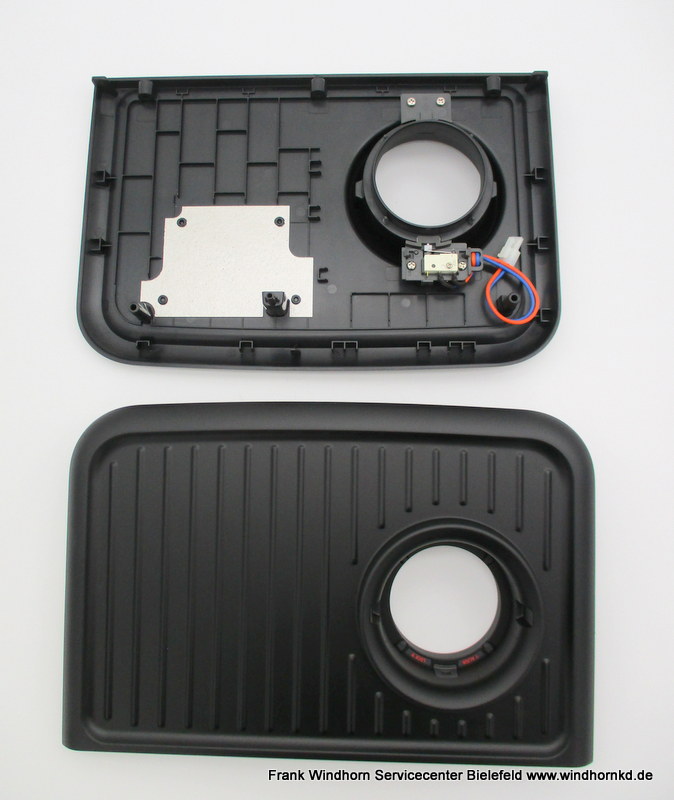 Housing Cover SES878BTR