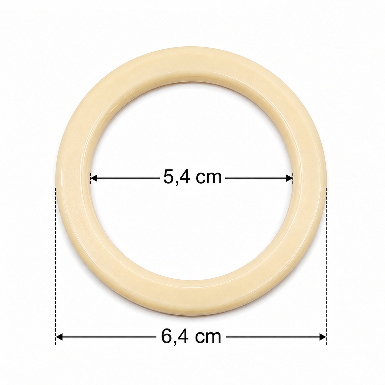 Siebträgerdichtung  54mm