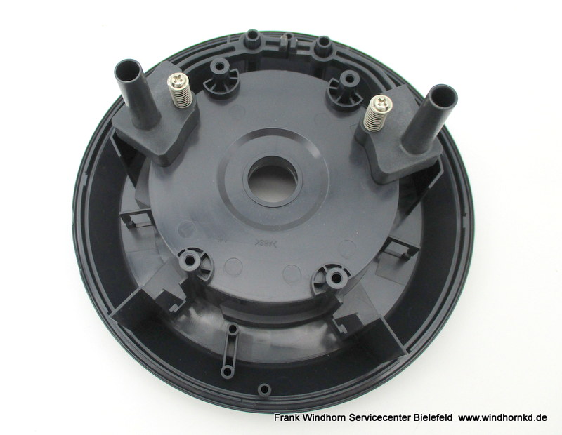 ICS JB301 UPPER HOUSING WH