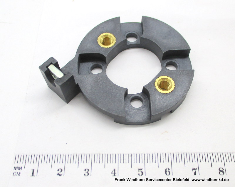 Motor Tensioner Plate